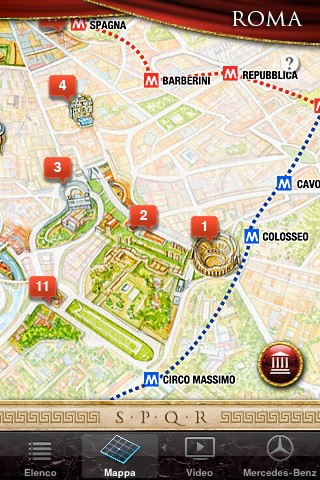 italyguides2 Ditelo con una app