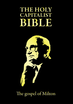 la Bibbia di Milton Friedman Venezia Updates: nel Padiglione Israeliano c'è un negozio nel quale tutti i fatti (e i fattacci) della recente storia del paese si trasformano in gadget e merchandising. Qui il video