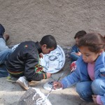 Atla(s)now, laboratorio a Imlil