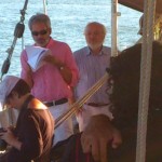 Gianni Pettena e Renato Bocchi