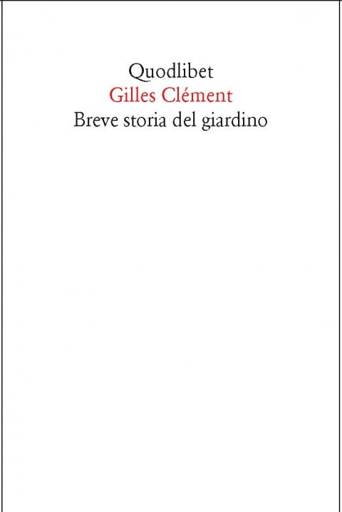 quodlibet clement Con un libro nello zaino