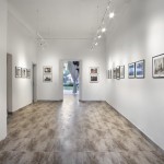 Guia Besana - Baby Blues - veduta della mostra presso Labottega, Marina di Pietrasanta 2012 - photo Costanza Mansueti