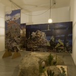 Francesco Simeti, Wasteland, 2011, courtesy Francesca Minini, Milano - foto Agostino Osio