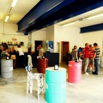 DC Next - opening Blocco Taibon - il nuovo bar interno