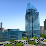 Kohn Pederson Fox Associates - Torre Diamante - Milano