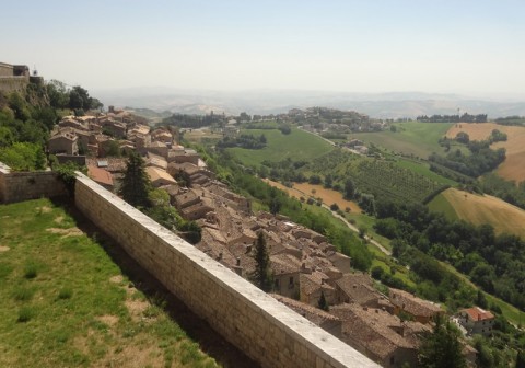 veduta civitella L'abruzzo rilevante