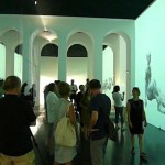 Biennale di Architettura di Venezia - Padiglione Austria – Installazione di Wolfgang Tschapeller