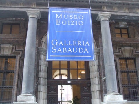1556 20100723171749 Museo Egizio e Galleria sabauda 2C Torino Due mostre per un museo. La Normale a Torino