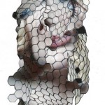 Collage by Nico Vascellari