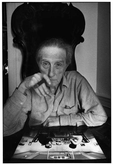 3.Duchamp bassa Mulas, artista fra gli artisti
