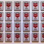 32 Campbells Soup Cans, 1962