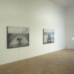 Nakis Panayotidis - veduta della mostra presso la Galleria Civica, Modena 2012