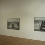 Nakis Panayotidis - veduta della mostra presso la Galleria Civica, Modena 2012