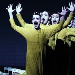 Bob Wilson’s Life and Death of Marina Abramovic