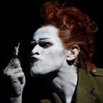 Bob Wilson’s Life and Death of Marina Abramovic