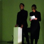 S.A.V.E. Milan, AIR TALKING, Ambra Pittoni e Paul-Flavien Enriquez-Sarano // Ze Coeupel – courtesy that’s contemporary e Lucie Fontaine