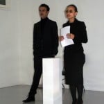 S.A.V.E. Milan, AIR TALKING, Ambra Pittoni e Paul-Flavien Enriquez-Sarano // Ze Coeupel – courtesy that’s contemporary e Lucie Fontaine