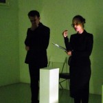 S.A.V.E. Milan, AIR TALKING, Ambra Pittoni e Paul-Flavien Enriquez-Sarano // Ze Coeupel – courtesy that’s contemporary e Lucie Fontaine