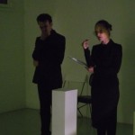 S.A.V.E. Milan, AIR TALKING, Ambra Pittoni e Paul-Flavien Enriquez-Sarano // Ze Coeupel – courtesy that’s contemporary e Lucie Fontaine