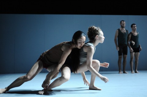 Batsheva Dance Company low Torna il Romaeuropa Festival. La sfida? Superarsi. "All that we can do": teatro, musica, danza, arte, da Kentridge a John Cage. E un biglietto ve lo regala Artribune!