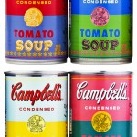 Campbells Soup Limited Edition