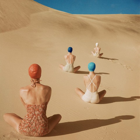 Clifford Coffin American Vogue June 1949 © Condé Nast Berlin Art Week, si tirano le somme. E il bilancio è super positivo. Numeri, qualità, efficienza organizzativa. Il meglio secondo Artribune? Ecco tre highlights