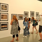 After Yesterday - veduta della mostra presso l'Istanbul Modern, Istanbul 2012