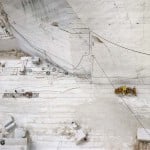 Edward Burtynsky - Carrara Marble Quarries # 24
