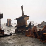 Edward Burtynsky - Navi #10