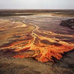 Edward Burtynsky - Nickel Tailings