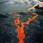 Edward Burtynsky - Nickel Tailings No