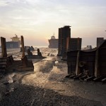 Edward Burtynsky - Rottamazione Navi #13