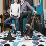Pietro Baroni, Milan closets, 2012 (Elena and Francesco. They want to run a marathon)