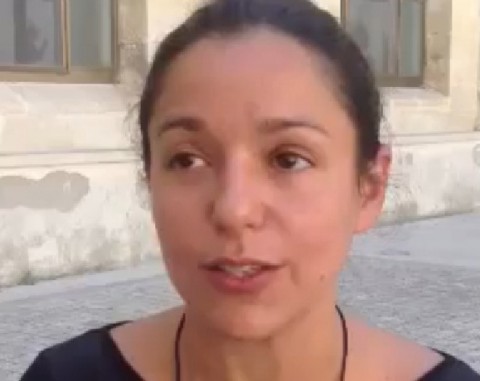 Enrica Puggioni Sardegna superstar. A Lecce, per ArtLab12 si parla di due progetti che mettono l’isola al centro di un dibattito virtuoso sulla cultura e sulla relazione pubblico–privato