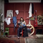 Pietro Baroni, Milan closets, 2012 (Fabrizio Bixio Braghieri, artist. He hates to be possessed by things)