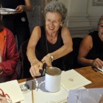 Fluxdinner - Franca Coin - Fondazione Prada, Venezia 2012