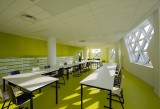 Studio Fuksas - Liceo alberghiero Georges-Frêche di Montpellier - photo Moreno Maggi