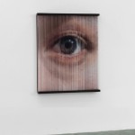 Hong Sung-Chul - String Mirror eye 2377 - 2009