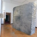 Traces of centuries & future steps - veduta della mostra presso Palazzo Bembo, Venezia 2012