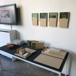 Traces of centuries & future steps - veduta della mostra presso Palazzo Bembo, Venezia 2012