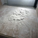 Traces of centuries & future steps - veduta della mostra presso Palazzo Bembo, Venezia 2012
