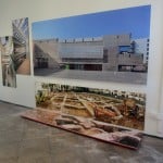 Traces of centuries & future steps - veduta della mostra presso Palazzo Bembo, Venezia 2012