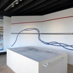 Traces of centuries & future steps - veduta della mostra presso Palazzo Bembo, Venezia 2012