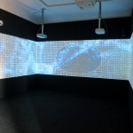 Traces of centuries & future steps - veduta della mostra presso Palazzo Bembo, Venezia 2012