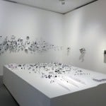 Traces of centuries & future steps - veduta della mostra presso Palazzo Bembo, Venezia 2012