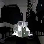 Traces of centuries & future steps - veduta della mostra presso Palazzo Bembo, Venezia 2012