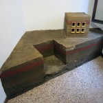Traces of centuries & future steps - veduta della mostra presso Palazzo Bembo, Venezia 2012
