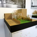 Traces of centuries & future steps - veduta della mostra presso Palazzo Bembo, Venezia 2012