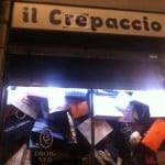 Il Crepaccio, Milano 1
