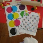 "Il mio album dei colori per imparare a dipingere" by Pascale Estellon, collana ElectaKids